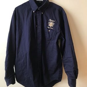 Vintage Men’s button up